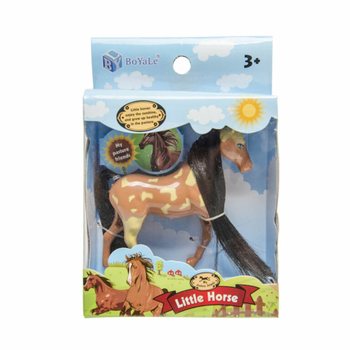 LITTLE HORSE - Leluhevonen Display-pakkauksessa (12 kpl)