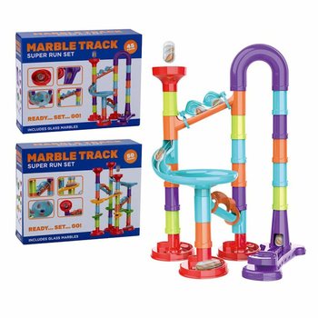 KUULARATA - MARBLE TRACK - LAHJAPAKKAUKSESSA (1 kpl)