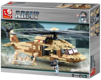 Sluban Utility-helikopteri M38-B0509 (1 kpl)