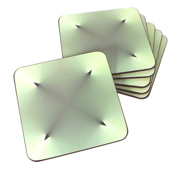 Joseph Joseph Cross 3D Lasinaluset - 6 kappaleen setti (1 setti)