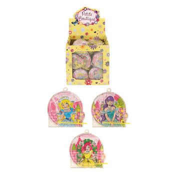 Mini-flipperpeli Prinsessa onnenpyörään ja kutsuihin display (108 kpl)