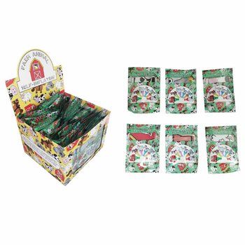 Itsest&auml;&auml;n t&auml;yttyv&auml;t Maatilan El&auml;in -k&auml;sipallot (48 kpl)