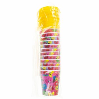 Pillimuki / J&auml;&auml;tel&ouml;muki &ndash; Smiley, 250 ml (12 kpl)