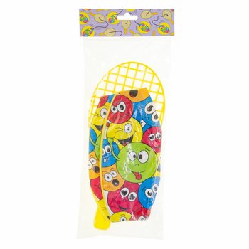 Paddle-maila ja Pallo - Smiley (12 kpl)