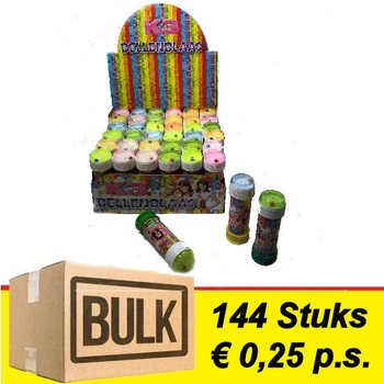 BULK-TARJOUS - K3 Saippuakuplat 60ml (144 kpl)