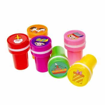 SINTERKLAAS-LEIMASIMET TUKKUPAKKAUKSESSA (60 kpl)