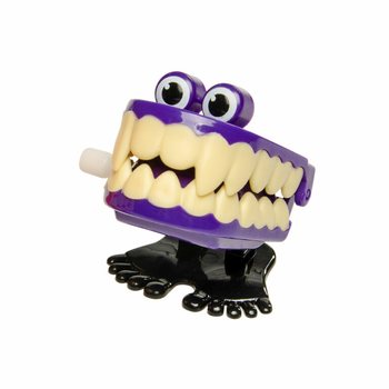 K&auml;velev&auml;t Vedett&auml;v&auml;t Vampyyrinhampaat Display-pakkauksessa (12 kpl)