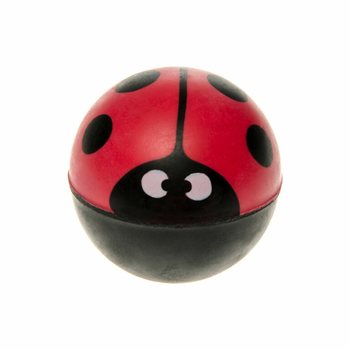 Pomppupallo Lepp&auml;kerttu &Oslash; 3,2 cm Display-laatikossa (48 kpl)