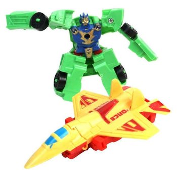 TRANSFORMER-AJONEUVOT (48 kpl)