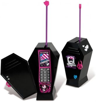MONSTER HIGH INTERCOM-PUHELIMET