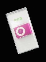 MP3-soitin Korvanapeilla - 4GB (Lajitellut V&auml;rit)