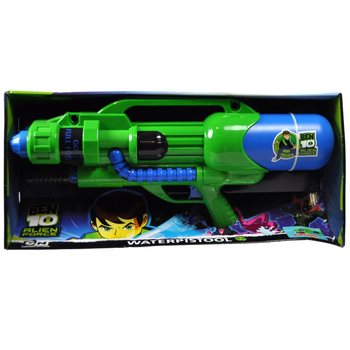 BEN10 MEGA-VESIPYSSY / SUPER SOAKER (1 kpl)