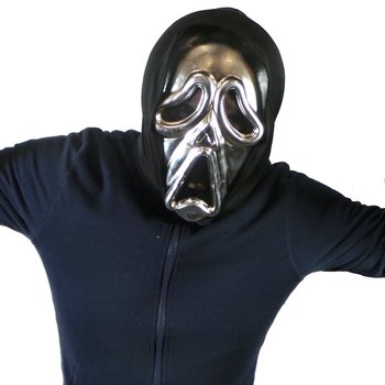 SCREAM-NAAMIO KIILTÄVÄ (5 kpl)