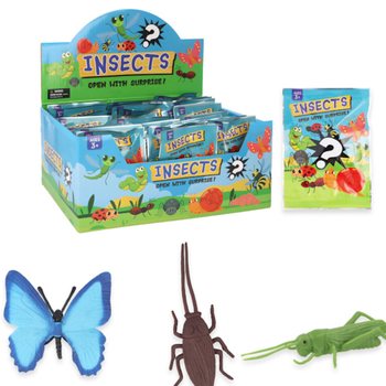 Blindbag / Yll&auml;tyspussi Hy&ouml;nteiset (Display 60 kpl)