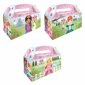 MENUBOX – PRINSESSA – 22.5 x 9.5 x 18 cm (12 kpl)