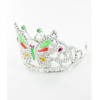 LED-DIADEEMI KRUUNU (12 kpl)