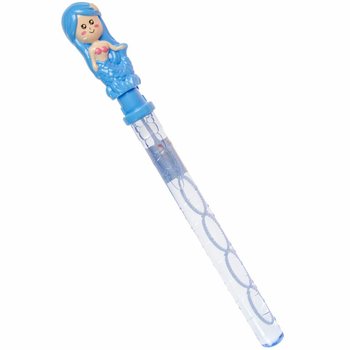 Suuri Merenneito Saippuakuplasauva - 38 cm - Myyntiteline (24 kpl)