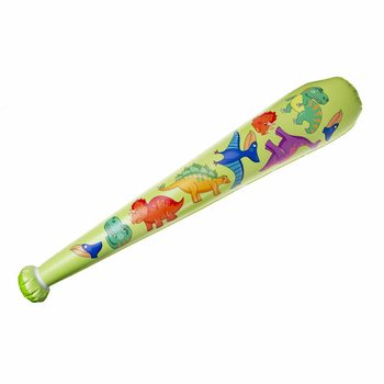 Suuri puhallettava dinosaurusnuija - 85 cm