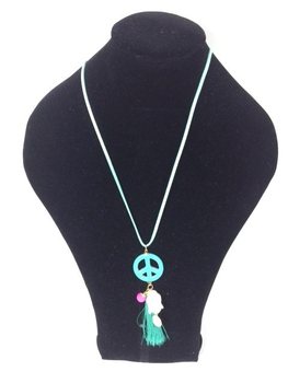 Peace Buddha -kaulakoru (1 kpl)