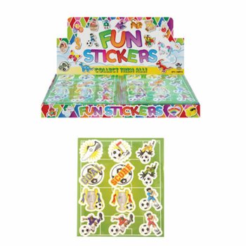 FUN-TARRAT – MALLI: JALKAPALLO (120 kpl)