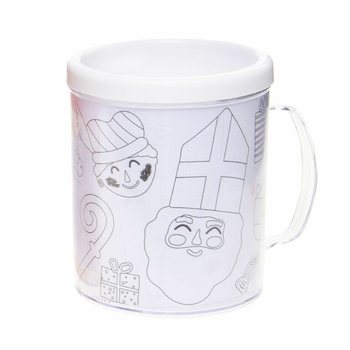Sinterklaas - V&auml;rit&auml; Oma Juomamuki (2 kpl)