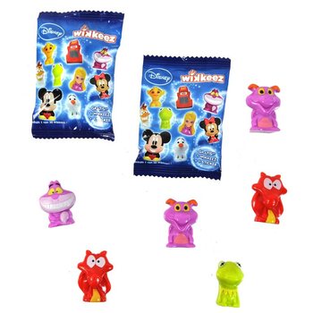 Disney Wikkeez Figuurit + Tarra Yll&auml;tyspussissa (300 kpl)