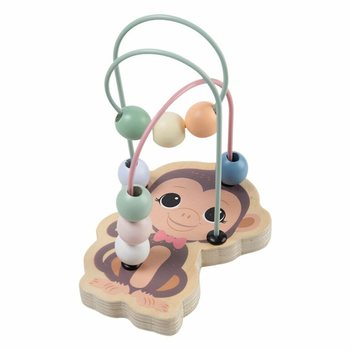 JOUECO&reg; El&auml;inaiheinen helmitaulu - Yli 12-kuukautisille