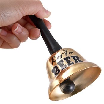 "Ring for a Beer" -kello lahjapakkauksessa (2 kpl)