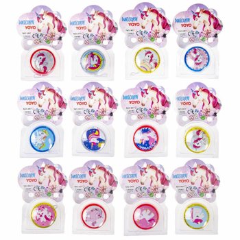 Unicorn JoJo Kortilla (12 kpl)