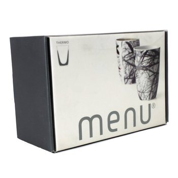 MENU - FOREST Termomukit 2 kpl Setti (1 setti)