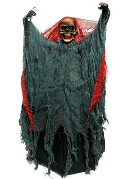 Suuri Liikkuva Halloween-Hirvi&ouml;