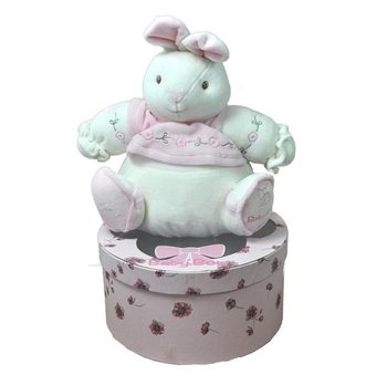BABY BOW PEHMOLUTO LAATIKOSSA - MALLI 9
