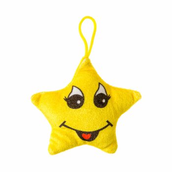 ILOISET PEHMOT&Auml;HDET - 12 cm (24 kpl)