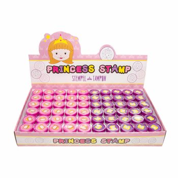 PRINSESSALEIMASIMET DISPLAY-LAATIKOSSA (60 kpl)