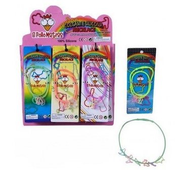 LUCKY BANDS Lasten Kaulakorut (18 kpl) - Superhalpa!