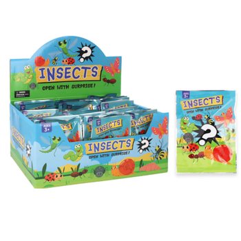 Blindbag / Yll&auml;tyspussi Hy&ouml;nteiset (Display 60 kpl)