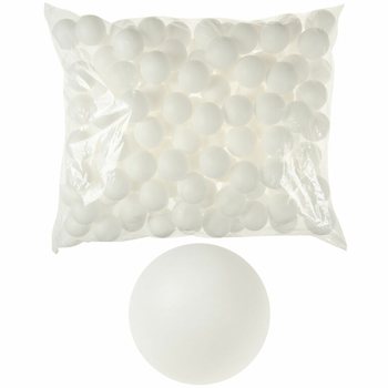 Pingispallot Pöytätennispallot (150 kpl)