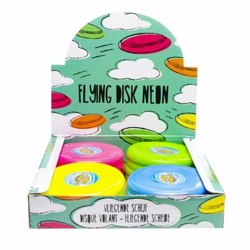 Pieni Frisbee Myyntitelineess&auml; (24 kpl)