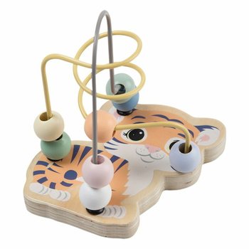 JOUECO&reg; El&auml;inaiheinen helmitaulu - Yli 12-kuukautisille