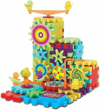 MOOTTOROIDUT FUNNY BRICKS -PALIKAT (2 kpl)