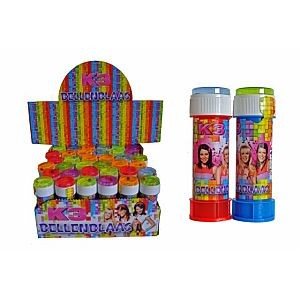 K3 SAIPPUAKUPLAT, 60ML. (36 kpl)