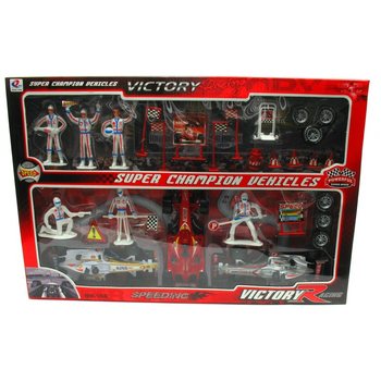 Formula 1 Victory Racing -leikkisetti