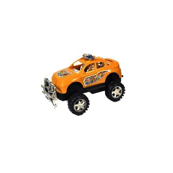 Pull-back leikkiauto blisterpakkauksessa (24 kpl)