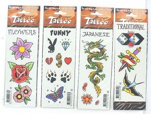 TATUOINTITARRAT (50 kpl)
