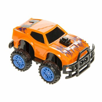 PULL BACK MONSTERAUTOT - V&Auml;RISEKOITUS (48 kpl)