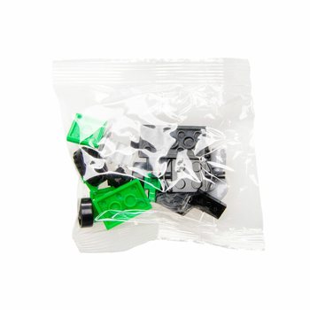 BRICKS Rakennuspalikat - Maatalousajoneuvot (12 kpl)