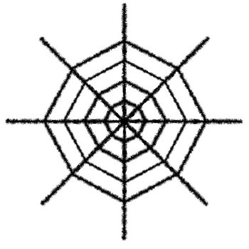 SUURI HÄMÄHÄKINVERKKO 70 CM (4 kpl)