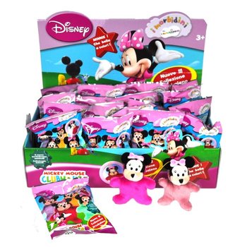 DISNEY MICKEY MOUSE CLUBHOUSE PEHMOLELUT PUSSISSA (24 kpl)