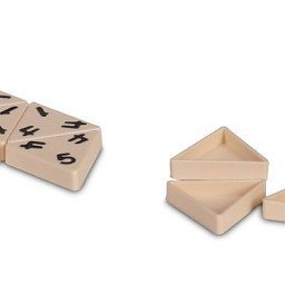 Triominos The Original Travel (1 kpl.)