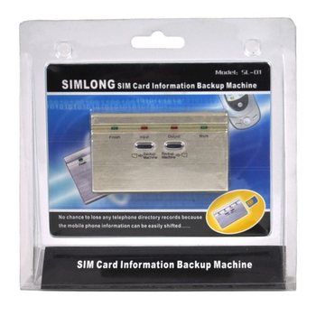 SLIMCARD BLISTERPAKKAUKNESSA